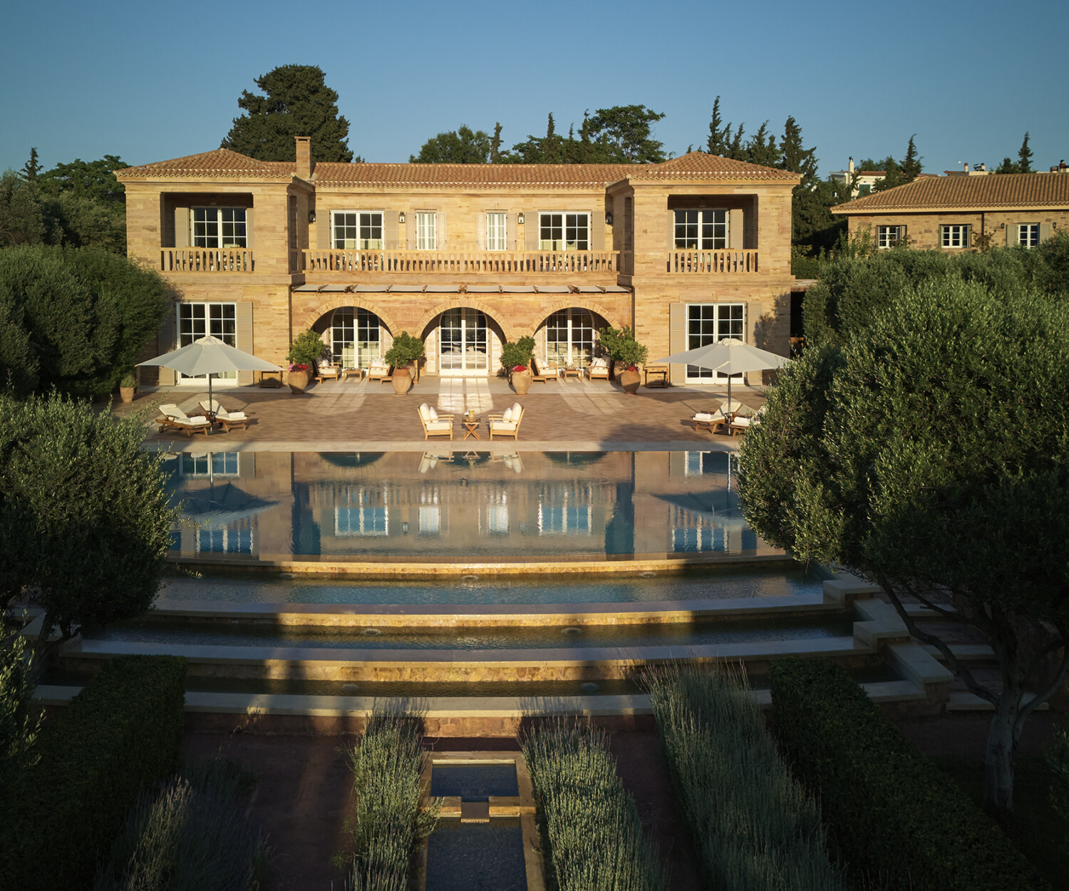 defKambos Estate on Chios, Greece. Image Courtesy of The Eugenesault