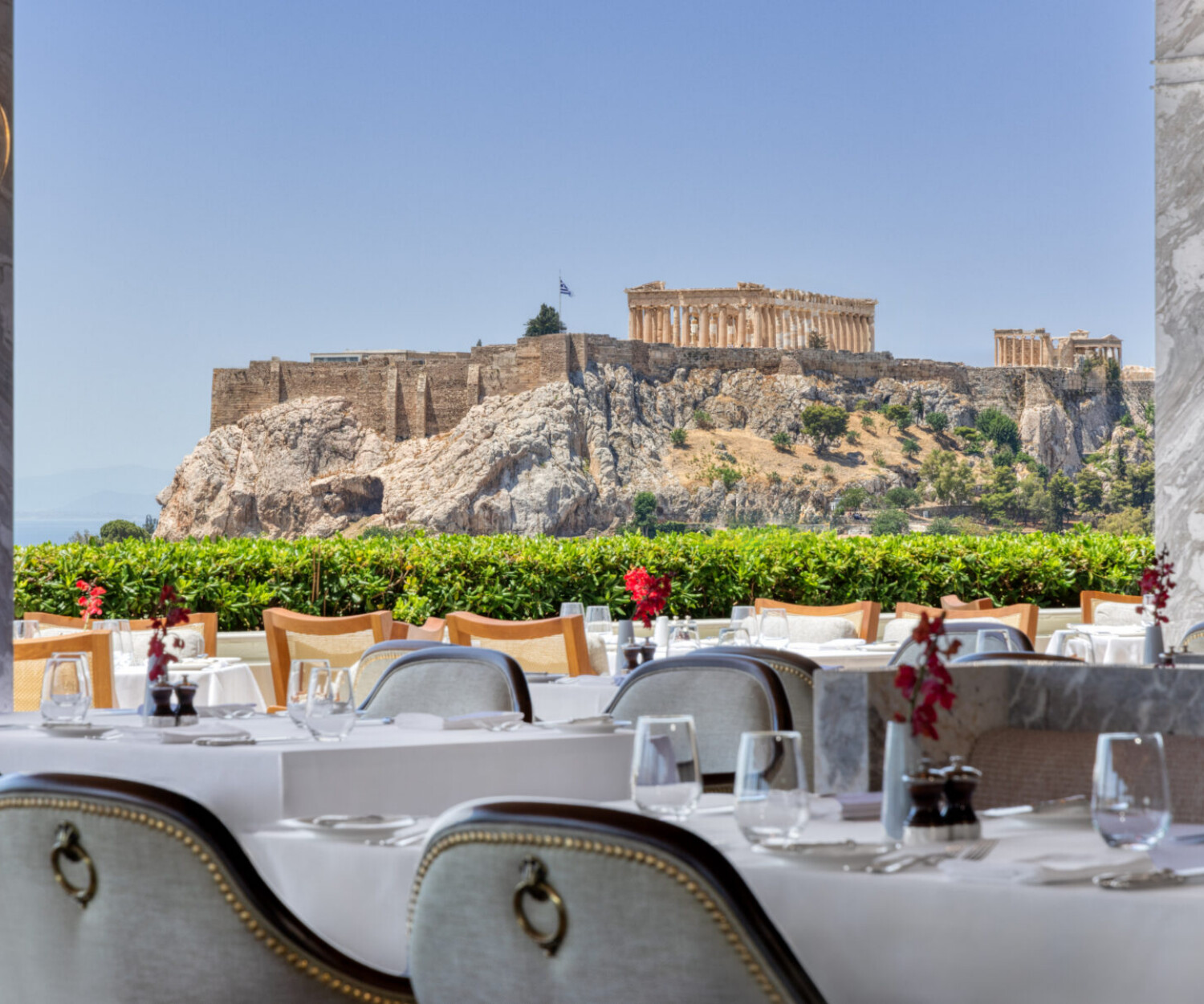 Photo shoot  June 24, 2024
Hotel Grande Bretagne, a Luxury Collection Hotel, Athens
LUX ATHLC