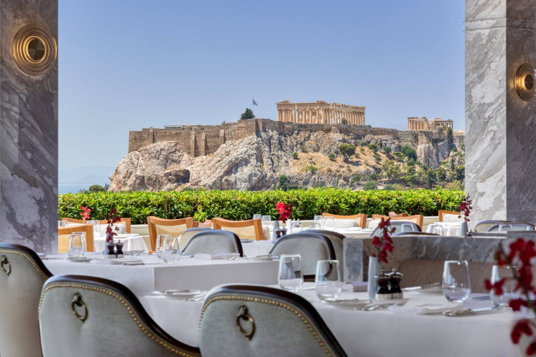 Photo shoot  June 24, 2024
Hotel Grande Bretagne, a Luxury Collection Hotel, Athens
LUX ATHLC