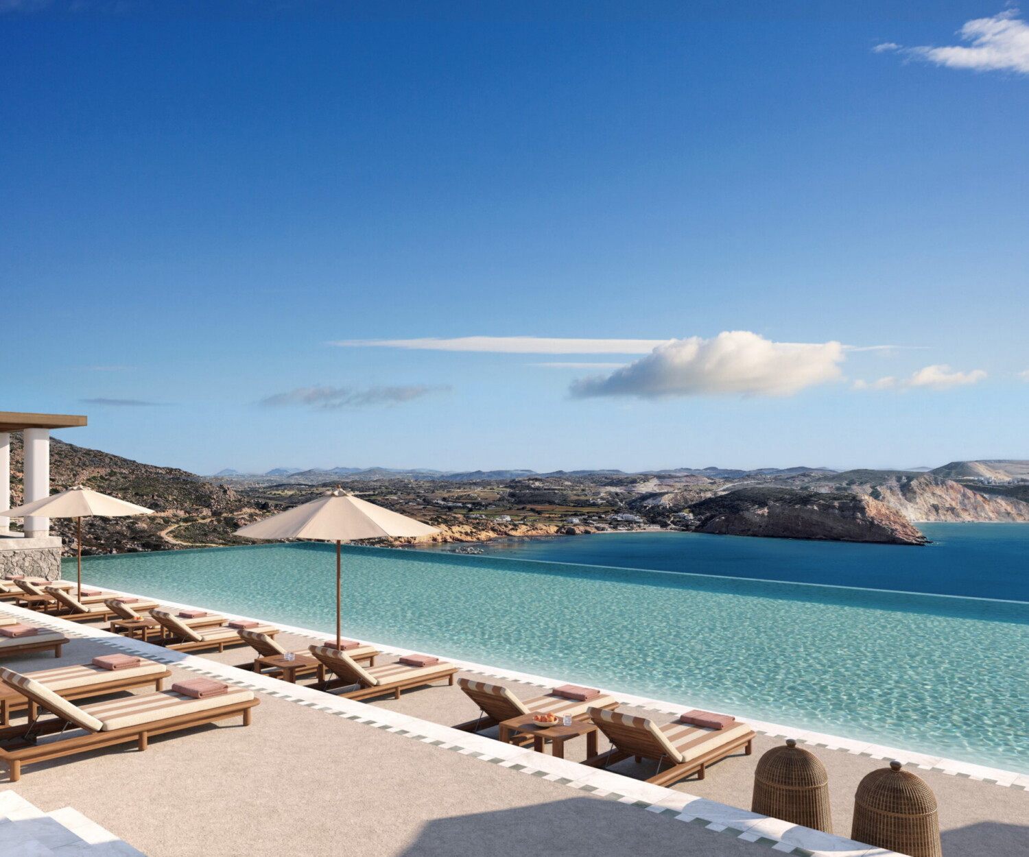 Eréma, a Member of Design Hotels. Source: Empiria Group. Photo Credit:  Marios Stavridis.